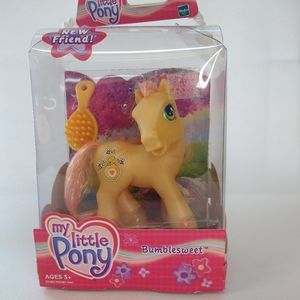 MY LITTLE PONY - BUMBLESWEET